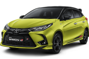Agung Toyota Batam Yaris