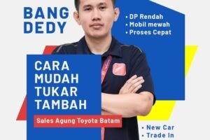 Agung Toyota Batam