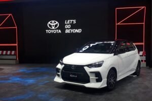 Jenis Mobil Toyota