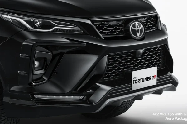 FORTUNER