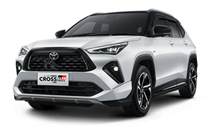 YARIS CROSS