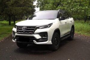 Mobil Toyota Fortuner