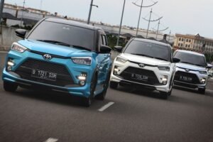 Keunggulan Toyota Raize Sebagai Mobil Compact SUV Terbaru