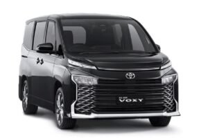 Toyota All New Voxy, MPV Menawan dengan Performa Memuaskan