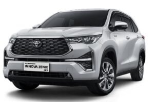 Toyota Innova Zenix, Mobil Hemat Bahan Bakar yang Mewah