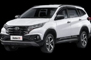 Toyota New Rush, SUV Handal dengan Beragam Fitur Unggulan