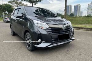 Dealer Agung Toyota Batam Sediakan Toyota Calya 1.2 G AT