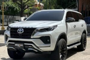 Varian SUV Toyota Batam