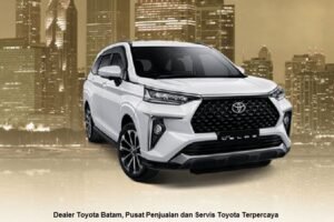 Dealer Toyota Batam