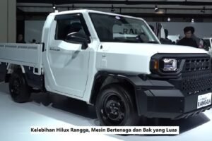 Kelebihan Hilux Rangga