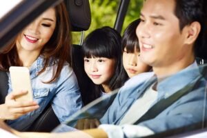 Mobil Toyota untuk Keluarga