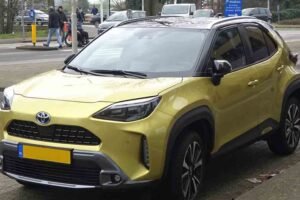 Mobil Toyota SUV terbaru