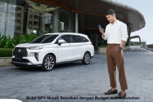Mobil MPV murah