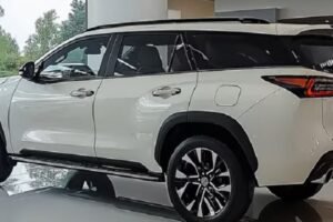New Fortuner 2025