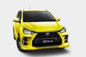 Toyota Agya 2025