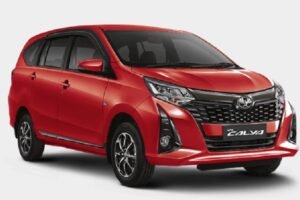 Toyota Calya 2025