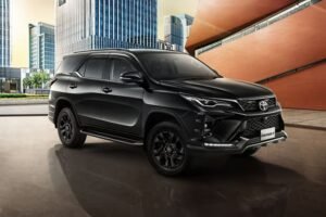 Toyota Fortuner 2025