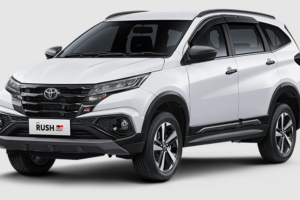 Toyota Rush 2025