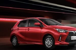 All New Toyota Agya Stylix