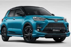 Kelebihan Toyota Raize