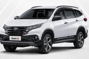 Spesifikasi Toyota Rush