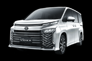 Spesifikasi Toyota Voxy