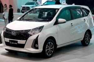 Mobil Toyota Paling Laris