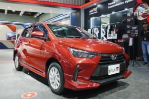 Toyota Agya Baru