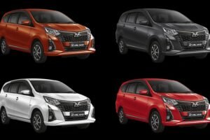 Mobil Toyota Terbaik untuk Keluarga Muda