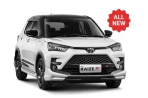 Jenis Mesin Toyota Raize, Bawa Banyak Keunggulan