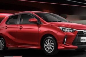 Toyota Agya Stylix 2025