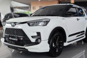 Toyota Raize GR Sport