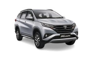 Toyota Rush G MT 2025