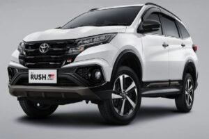Toyota Rush GR Sport 2025