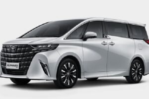 Beli Toyota Alphard