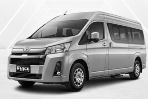 Fitur Toyota Hiace, Mobil Berkelas Nyaman Dikendarai