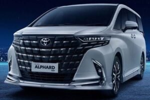 Toyota Alphard Hybrid