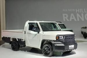 Toyota Hilux Rangga