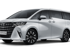 Alphard Hybrid