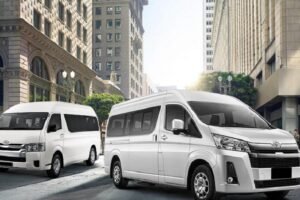 Hiace Commuter dan Premio
