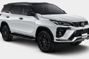 Toyota Fortuner 2025 Terbaru