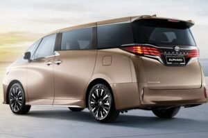 Voxy vs Alphard, MPV Toyota Gahar di Kelasnya