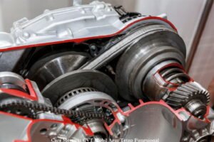 Cara Merawat CVT Mobil Agar Tetap Fungsional