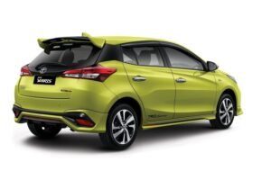 Mengenal Fitur Hill Start Assist Toyota dan Cara Kerjanya