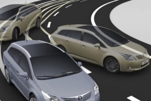 Vehicle Stability Control Menjaga Perputaran Roda Agar tidak Selip