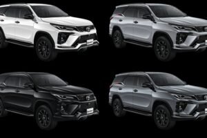 Showroom Toyota Batam