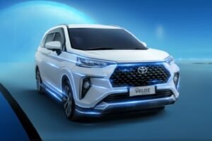 Keunggulan Toyota Veloz Hybrid untuk Mobil Harian di Batam