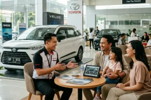 Dealer Toyota Batam Jadi Solusi Kebutuhan Mobil Masa Kini