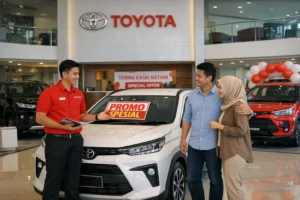 Dealer Toyota Batam