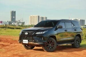 Kenapa Toyota Fortuner 4x4 Cocok untuk Proyek & Medan Ekstrem di Batam